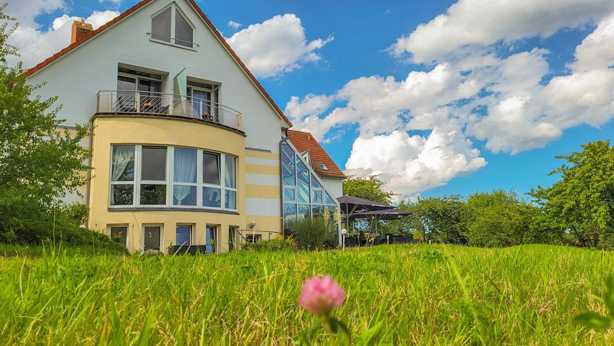 Hotel Sonnenhaken Buschvitz Eksteriør bilde